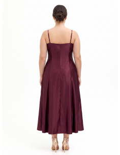 Robe Rinascimento pour femmes rondes 2