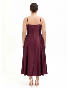 Robe Rinascimento pour femmes rondes 2