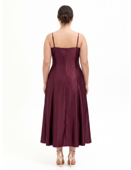 Robe Rinascimento pour femmes rondes