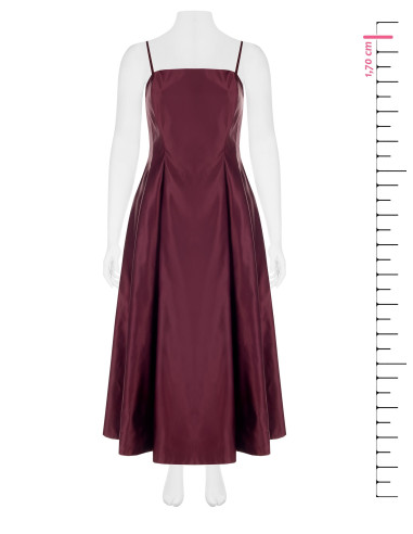 Robe Rinascimento pour femmes rondes