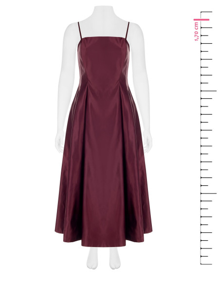 Robe Rinascimento pour femmes rondes