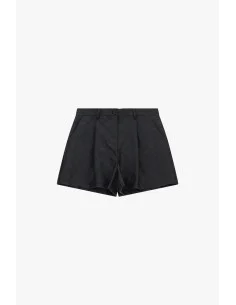 Short taille haute à motif losanges Dixie