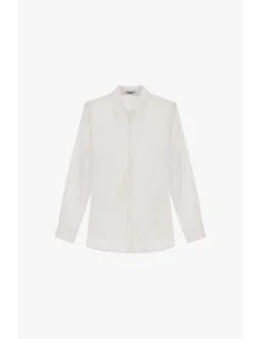 Camicia Classica Con Maniche Lunghe E Abbottonatura Frontale Dixie 2