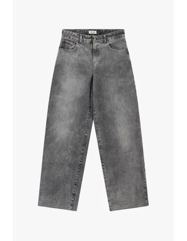 Jeans A Gamba Ampia Con Lavaggio Effetto Vintage Dixie