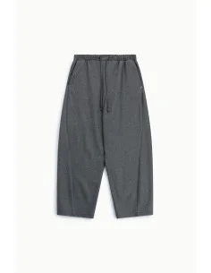 Pantaloni Palazzo Vita Alta Con Coulisse Please 2