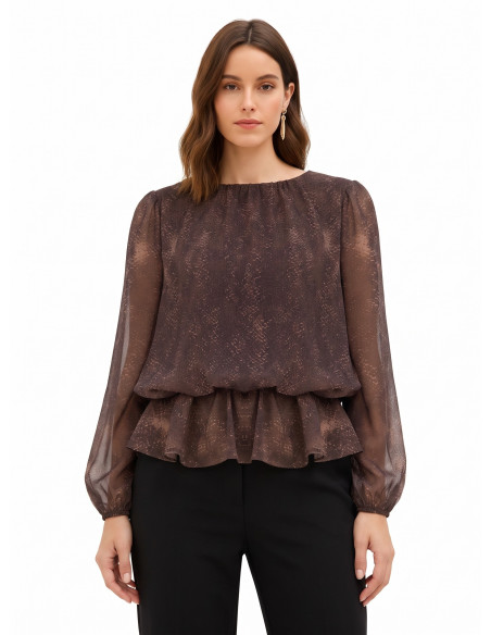 Blusa Rinascimento