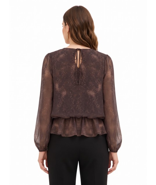 Blusa Rinascimento