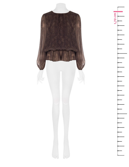 Blusa Rinascimento