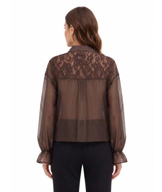 Blusa Rinascimento