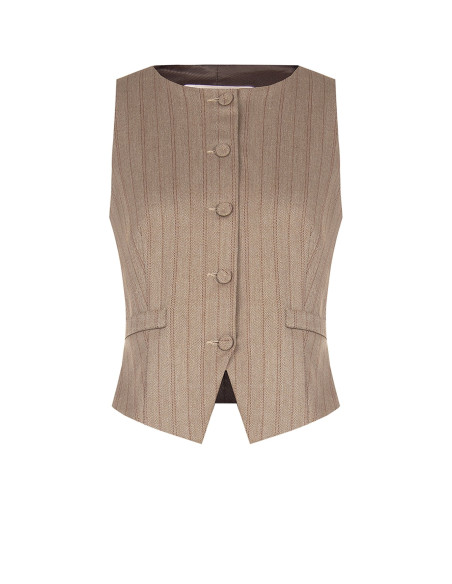 Gilet « Rinascimento »