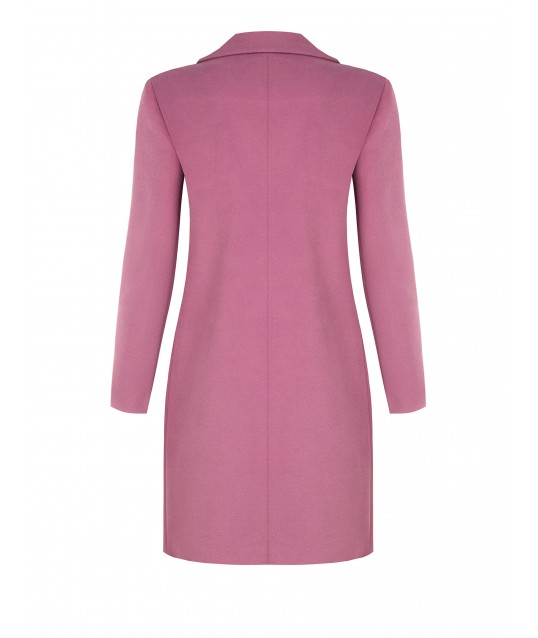 Curvy Midi Coat in Rinascimento Curvy Wool