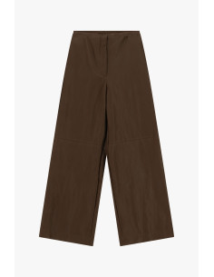 Dixie High-Waisted, Wide-Leg Palazzo Trousers - Vestiti Firmati Lif... 2