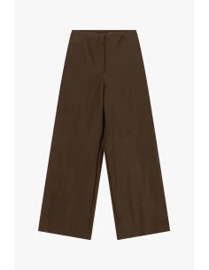 Pantalon palazzo taille haute à coupe ample Dixie 2