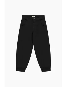 Chino-Fit Trousers with Ankle Cuffs Dixie 2