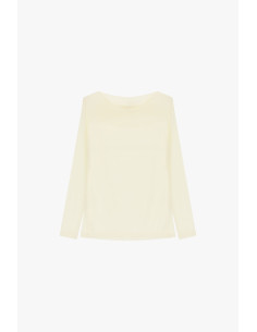 Dixie Long-Sleeved Crew-Neck T-Shirt, Relaxed Fit - Vestiti Firmati... 2
