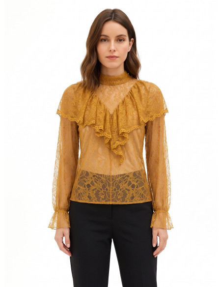 Blouse Rinascimento