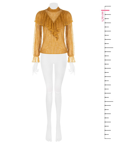 Blusa Rinascimento