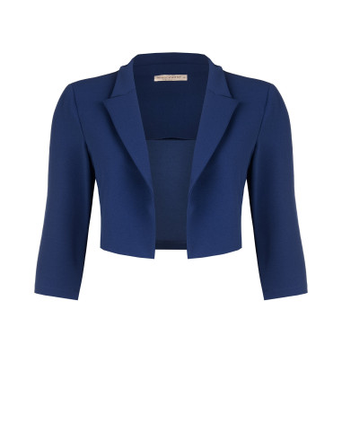 Veste Spencer Curvy en crêpe scuba Rinascimento Curvy - Vestiti Fir...