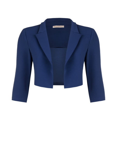 Veste Spencer Curvy en crêpe scuba Rinascimento Curvy - Vestiti Fir...