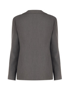 Veste blazer en polyviscose, effet 2 en 1 : veste et gilet « Rinasc... 2