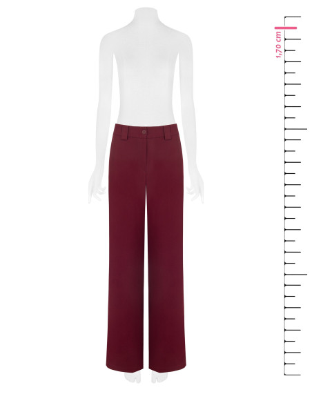Rinascimento Trousers - Vestiti Firmati Life Smiles