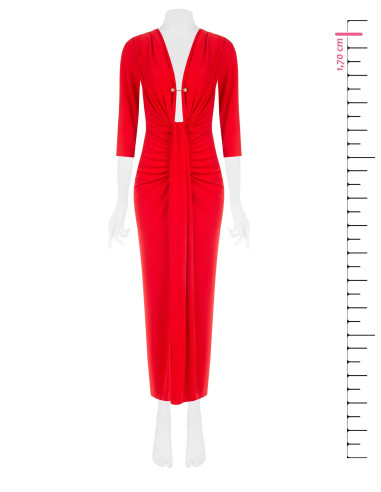 Rinascimento dress - Vestiti Firmati Life Smiles