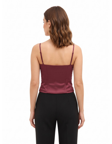 Top Rinascimento – Life Smiles Designer Clothing