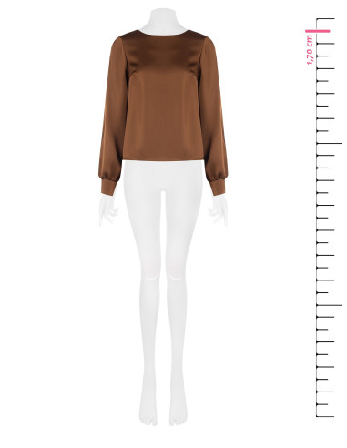 Blusa Rinascimento