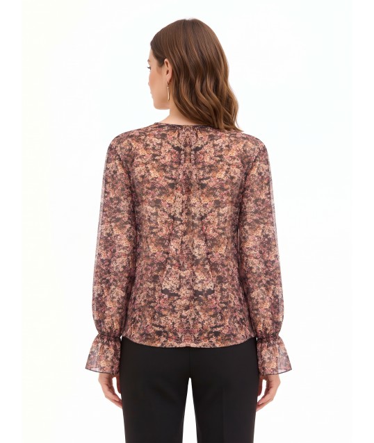 Blusa Rinascimento