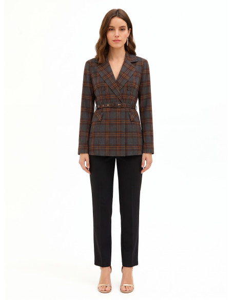 Rinascimento Jacket - Vestiti Firmati Life Smiles