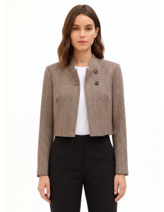 Rinascimento Jacket - Vestiti Firmati Life Smiles