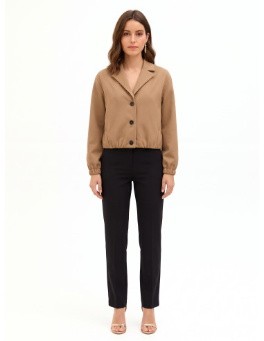 Rinascimento Coat - Life Smiles Designer Clothing