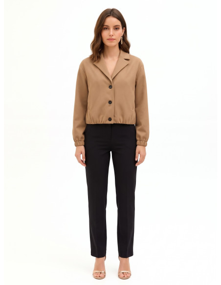 Rinascimento Coat - Life Smiles Designer Clothing
