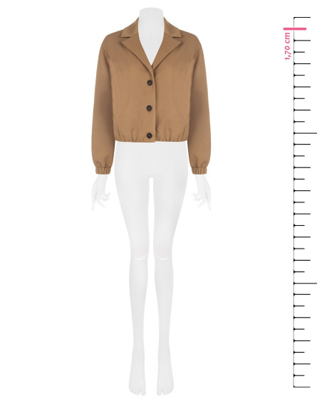 Rinascimento Coat - Life Smiles Designer Clothing