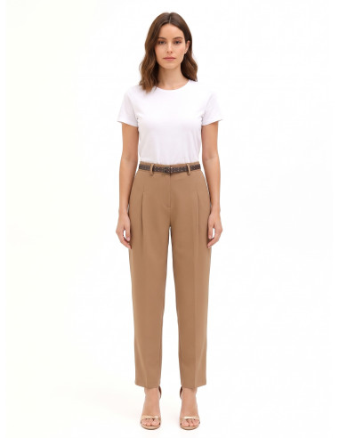 Rinascimento Trousers - Vestiti Firmati Life Smiles