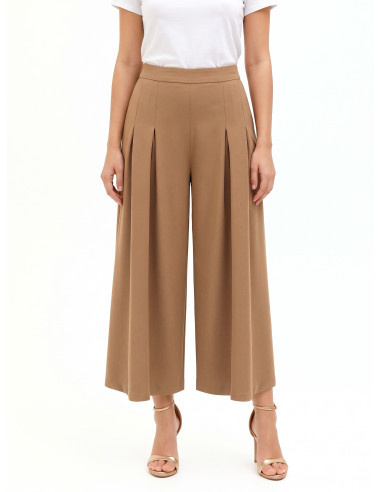 Rinascimento Trousers - Life Smiles Designer Clothing