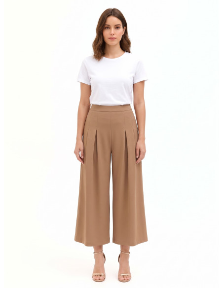Rinascimento Trousers - Life Smiles Designer Clothing