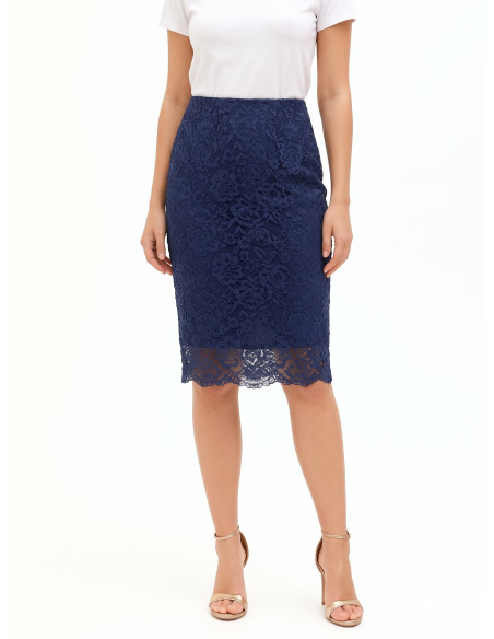 Rinascimento Skirt - Vestiti Firmati Life Smiles