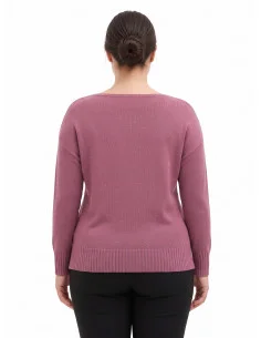 Rinascimento Curvy sweater 2