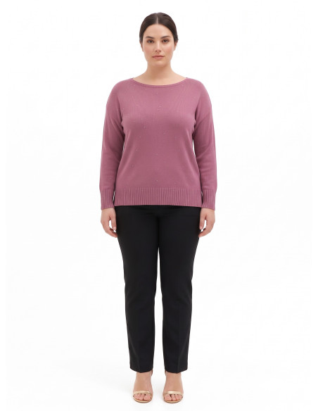 Pull « Rinascimento Curvy » - Vêtements de marque Life Smiles