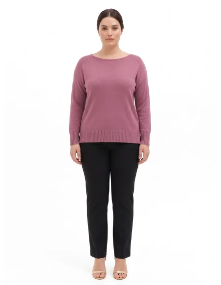 Rinascimento Curvy sweater
