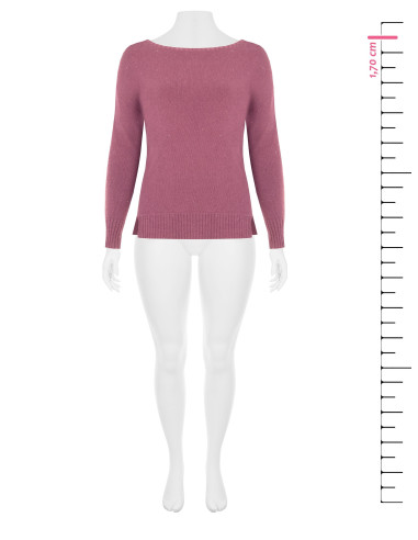 Pull « Rinascimento Curvy » - Vêtements de marque Life Smiles