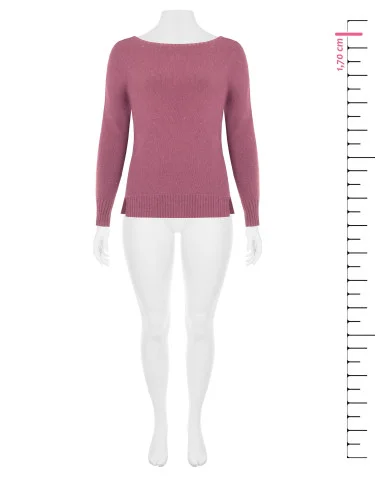 Pull Rinascimento Curvy