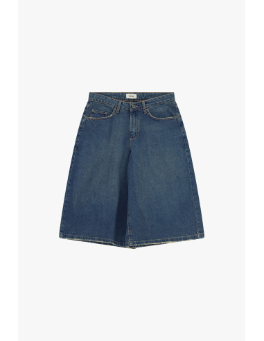 Short à jambes larges à cinq poches Dixie - Vestiti Firmati Life Sm...