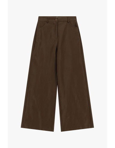 Pantalon palazzo ample à taille normale Dixie - Vestiti Firmati Lif...