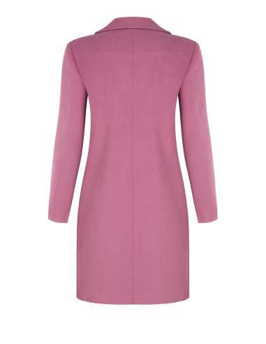 Cappotto Curvy Midi In Panno Rinascimento Curvy