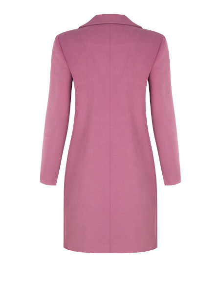 Cappotto Curvy Midi In Panno Rinascimento Curvy