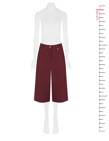 Rinascimento Trousers - Vestiti Firmati Life Smiles