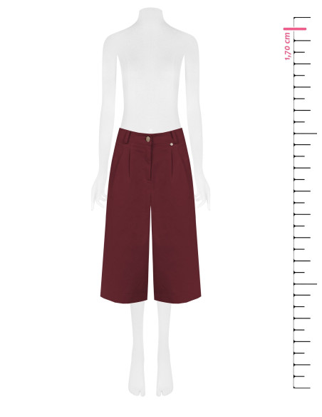 Rinascimento Trousers - Vestiti Firmati Life Smiles