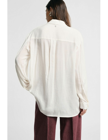 Chemise coupe classique avec col classique Please